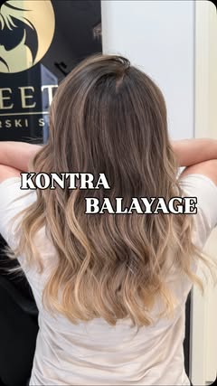 Prelepa promena kontra balayage tehnikom